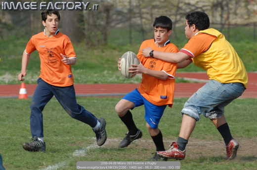 2006-04-08 Milano 093 Insieme a Rugby